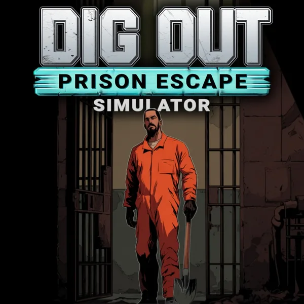 Dig Out: Prison Escape Simulator [PS4]