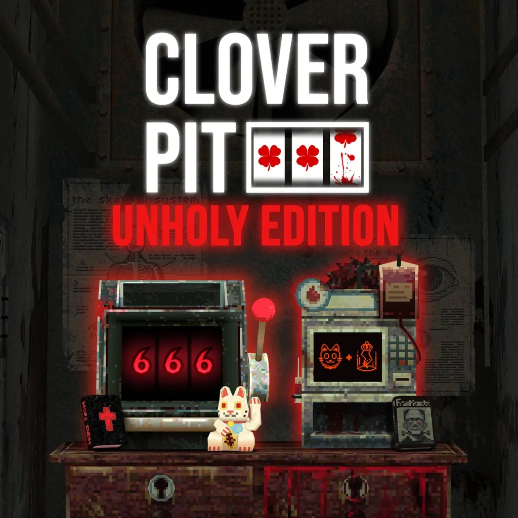 Unholy Edition Bundle [PS5] cover