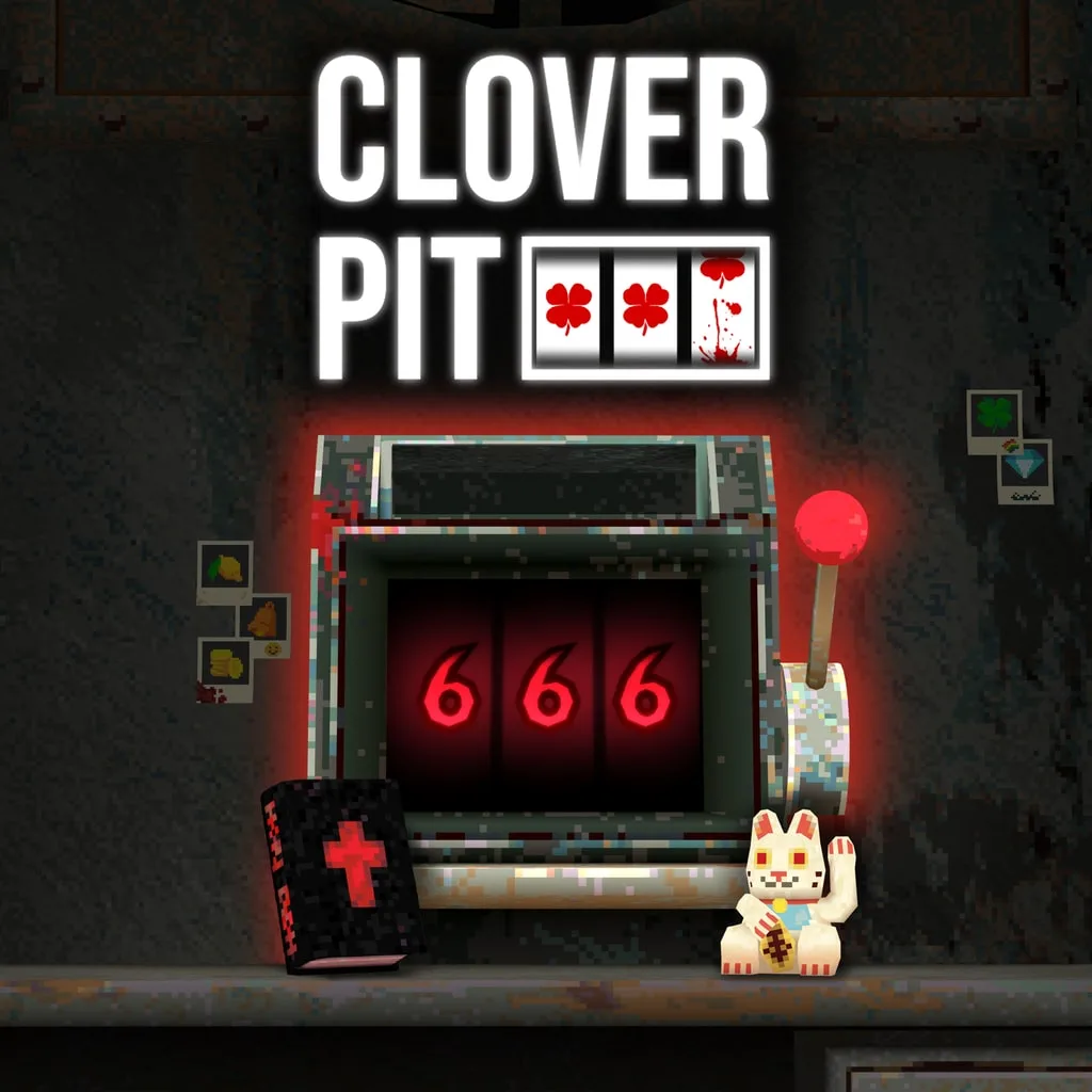 CloverPit [PS5] - изображение 1