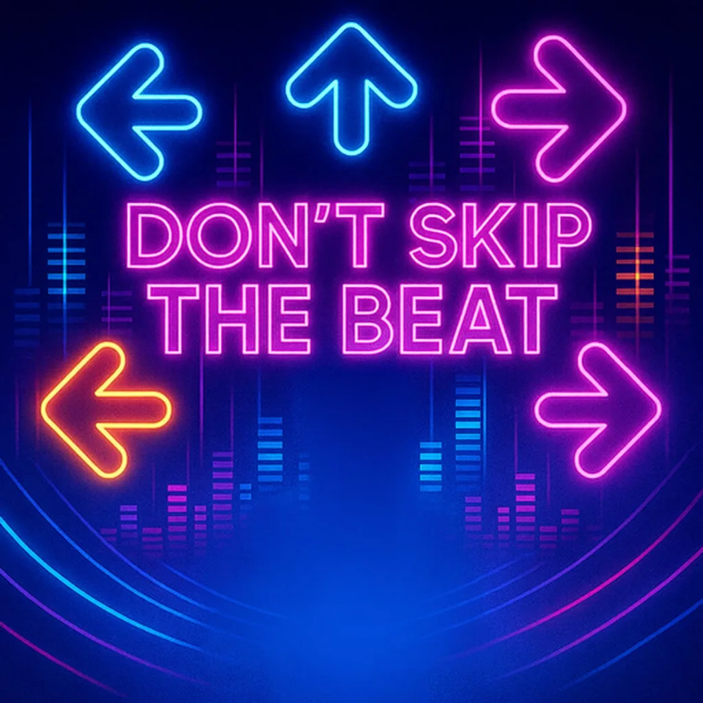 Don't skip the beat [PS4] - изображение 1