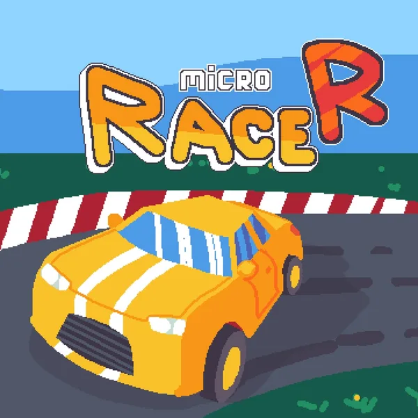 Micro Race R [PS5]