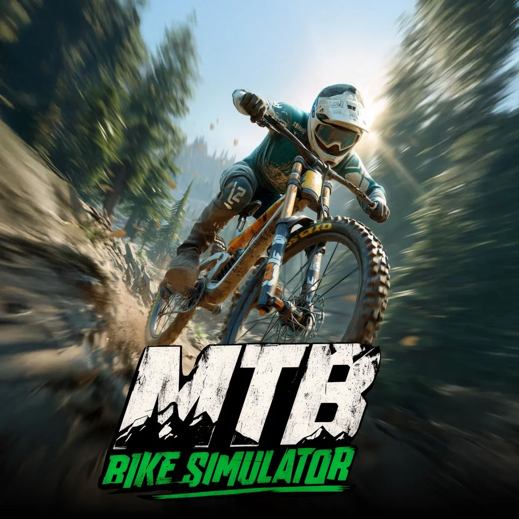 MTB Bike Simulator [PS4] - изображение 1