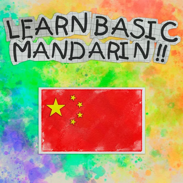 Learn Basic Mandarin!! [PS4]