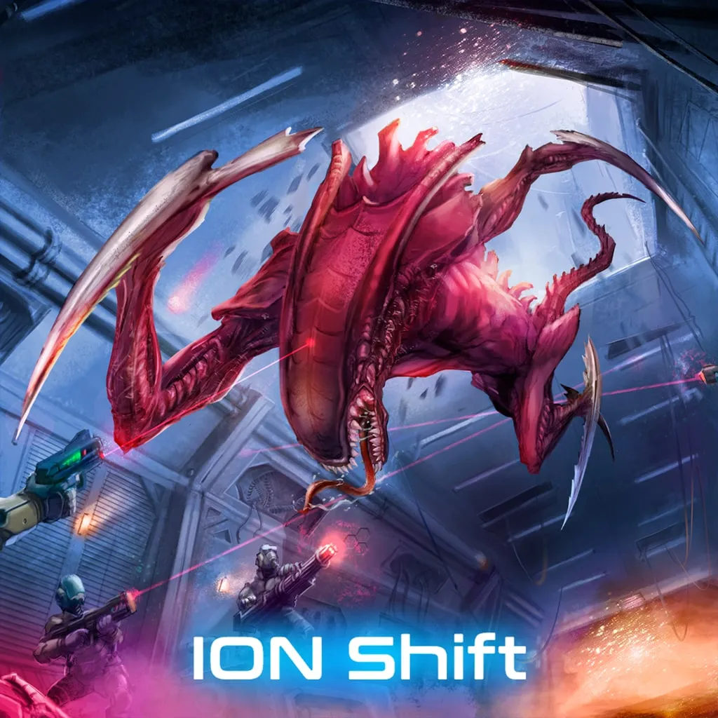 ION Shift [PS4] - изображение 1