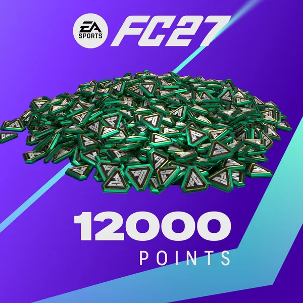 EA SPORTS FC 27 - FC Points 12000