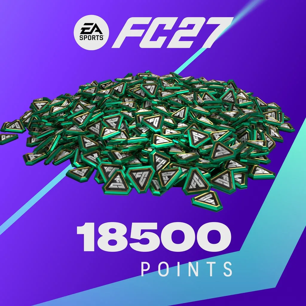 EA SPORTS FC 27 - FC Points 18500 - изображение 1