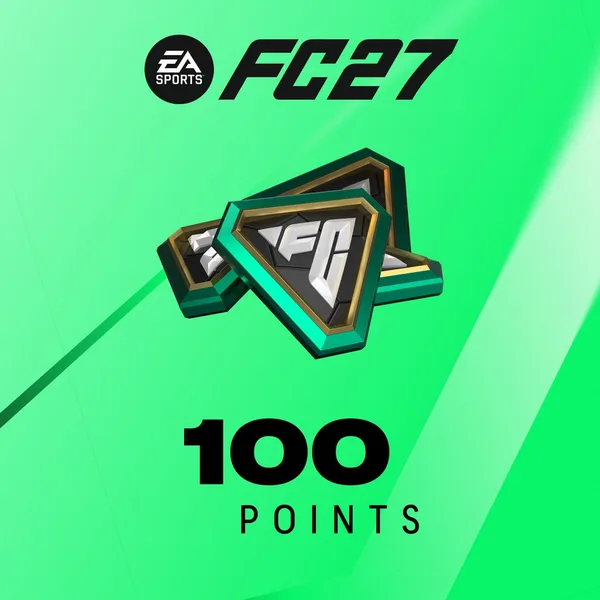 EA SPORTS FC 27 - FC Points 100