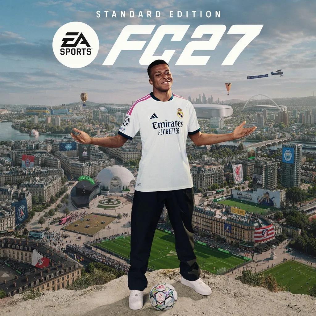 EA SPORTS FC 27 Standard Edition PS4 & PS5 - изображение 1