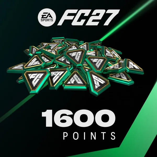 EA SPORTS FC 27 - FC Points 1600