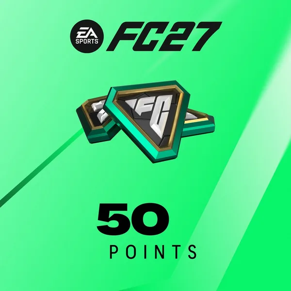 EA SPORTS FC 27 - FC Points 50