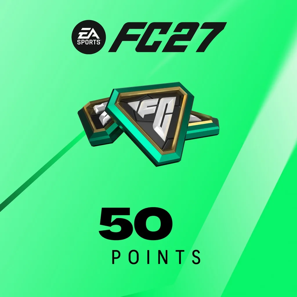 EA SPORTS FC 27 - FC Points 50 cover