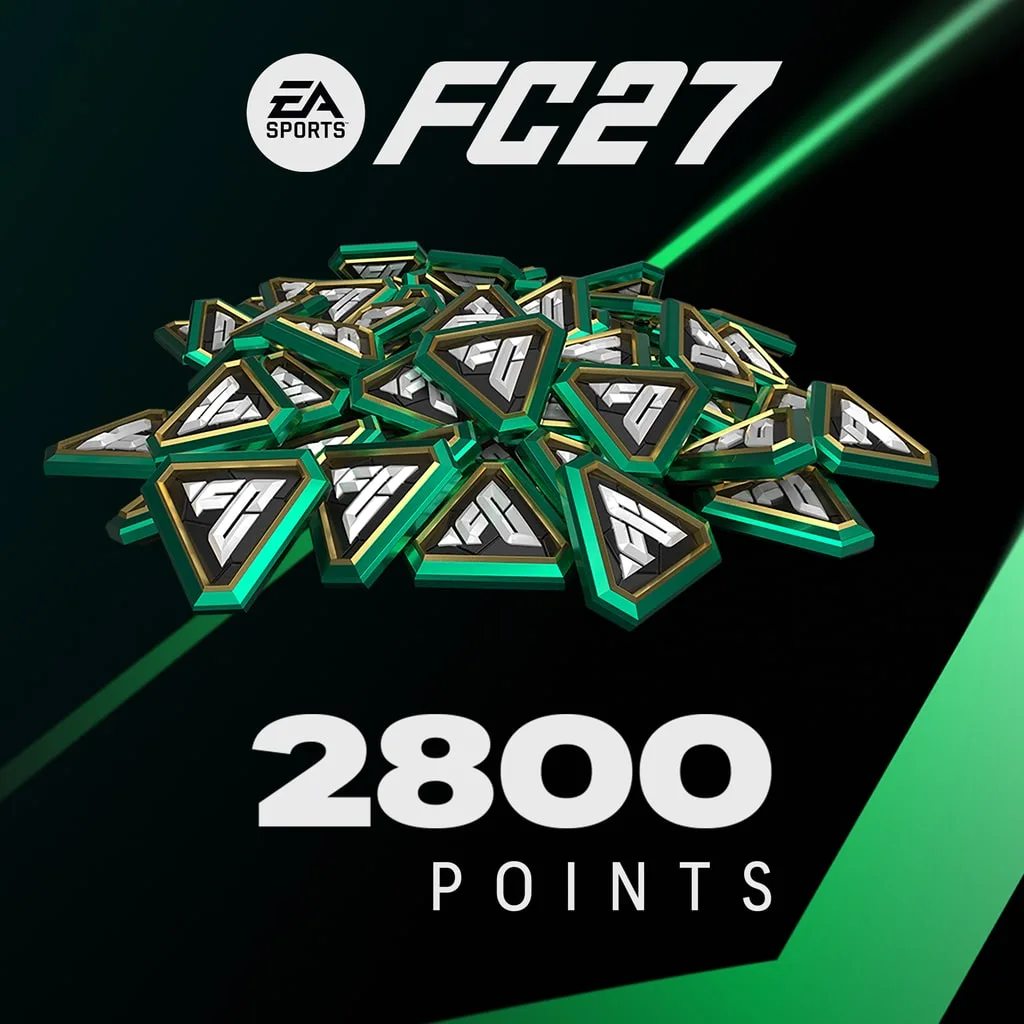 EA SPORTS FC 27 - FC Points 2800 cover