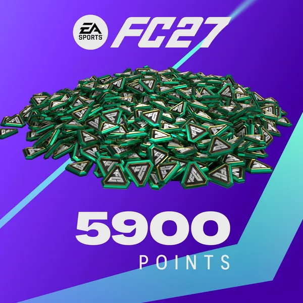 EA SPORTS FC 27 - FC Points 5900