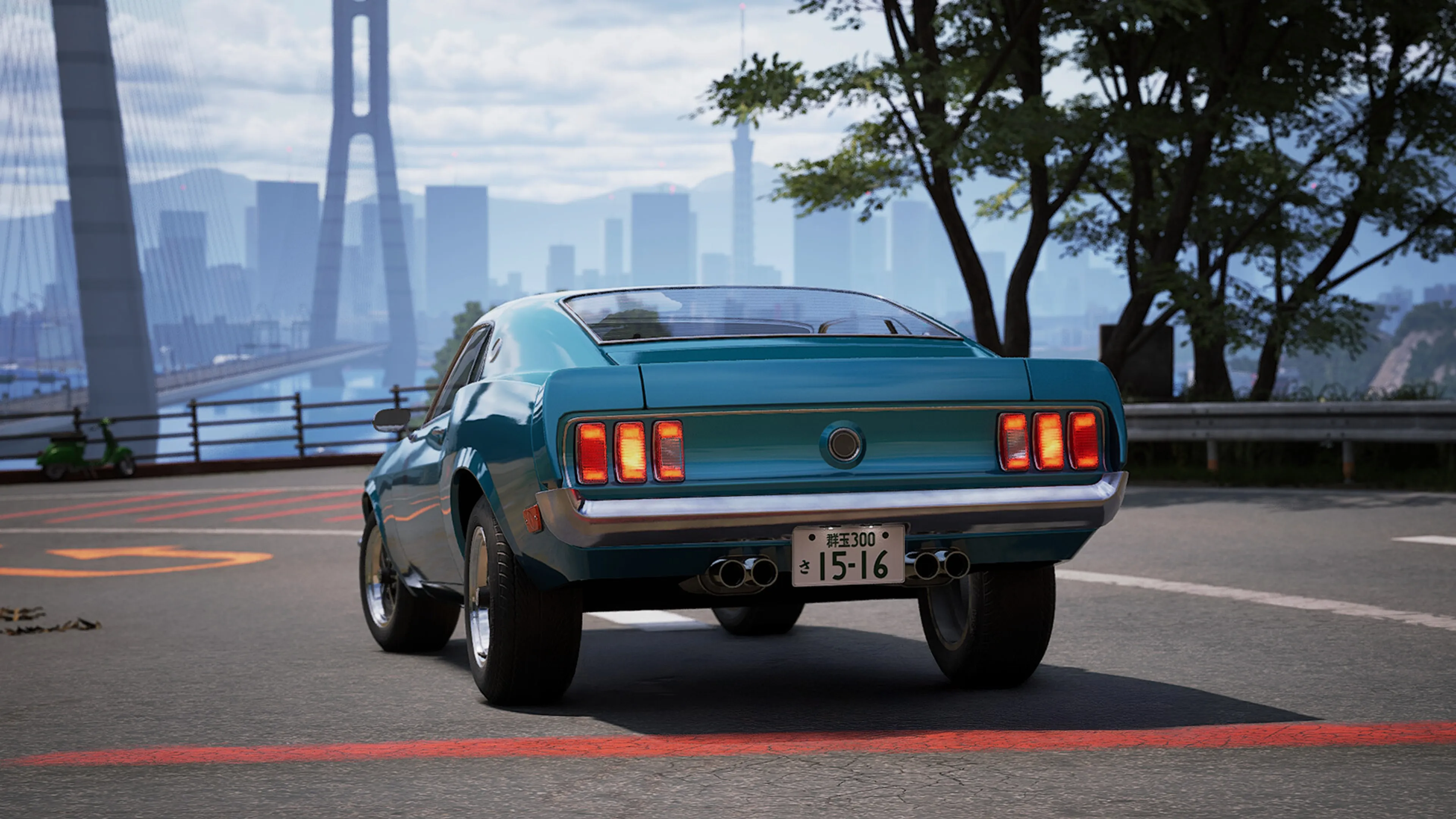 JDM: Made in USA [PS5] - изображение 3