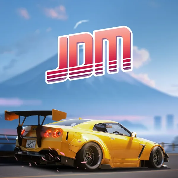 JDM: Japanese Drift Master [PS5]