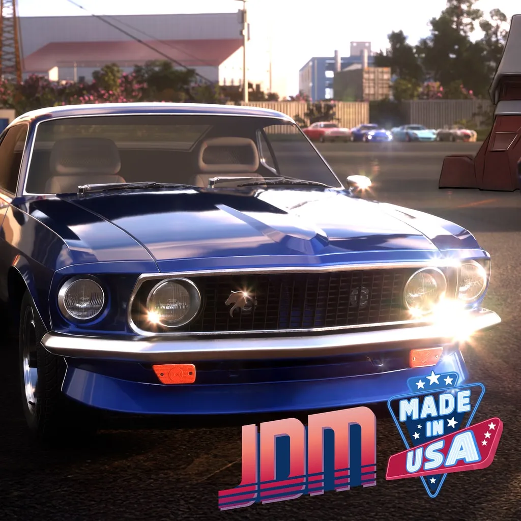 JDM: Made in USA [PS5] - изображение 1