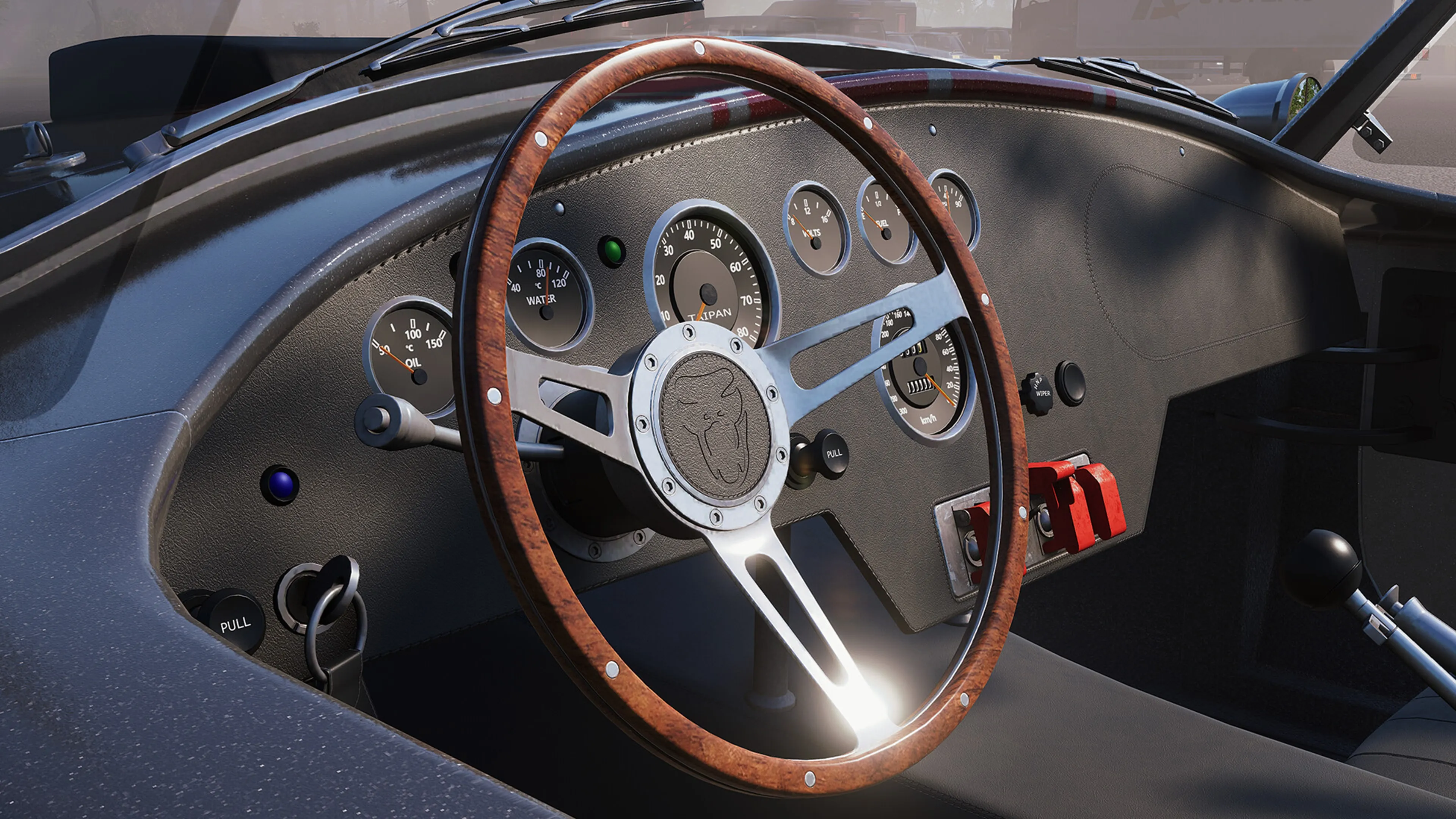 JDM: Made in USA [PS5] - изображение 4