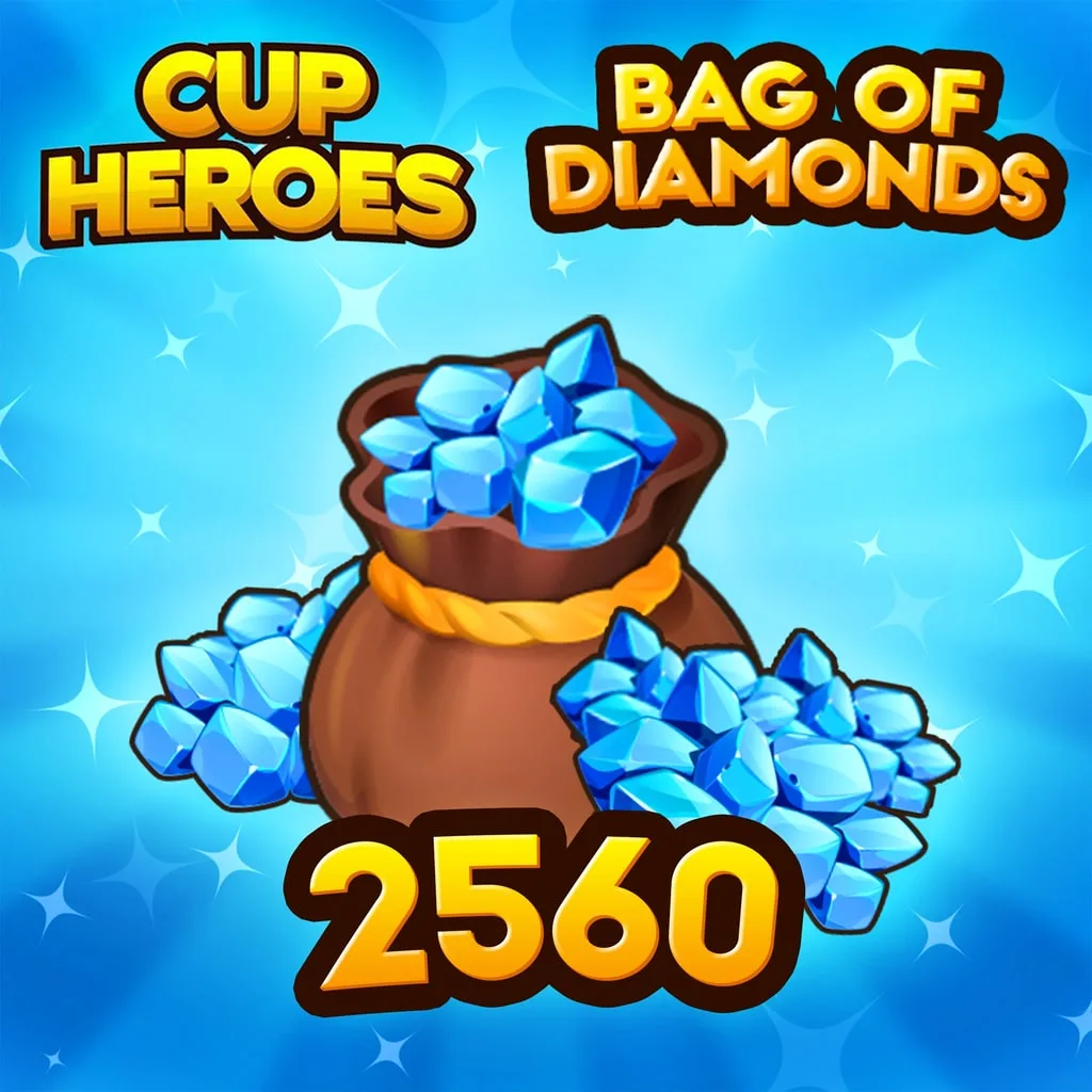 Cup Heroes - Bag of Diamonds - изображение 1
