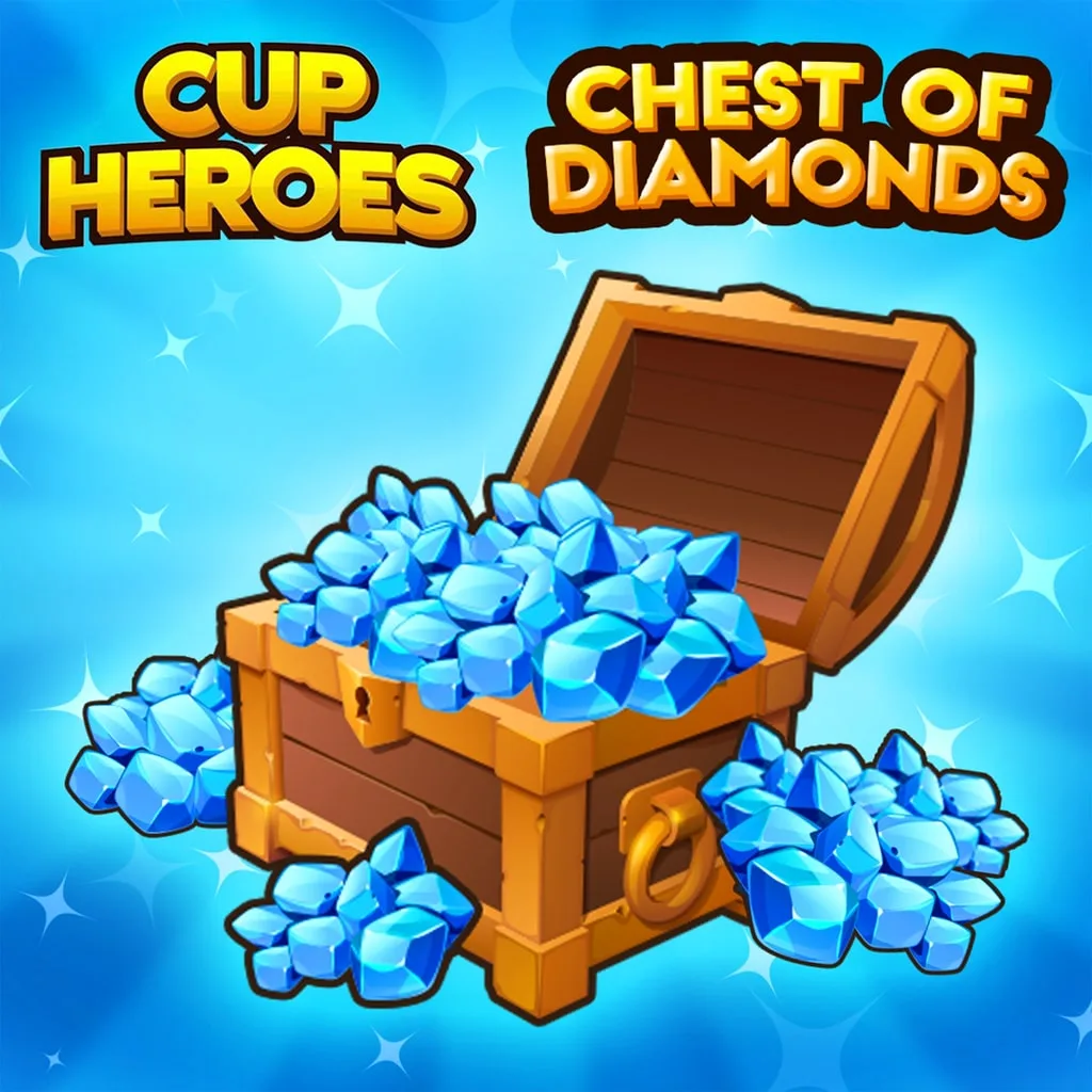 Cup Heroes - Chest of Diamonds - изображение 1