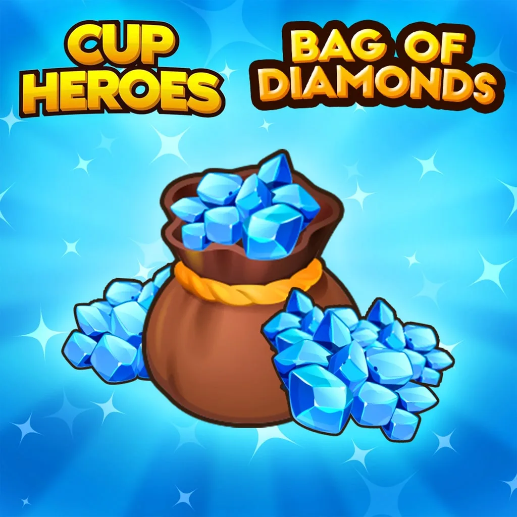 Cup Heroes - Bag of Diamonds cover