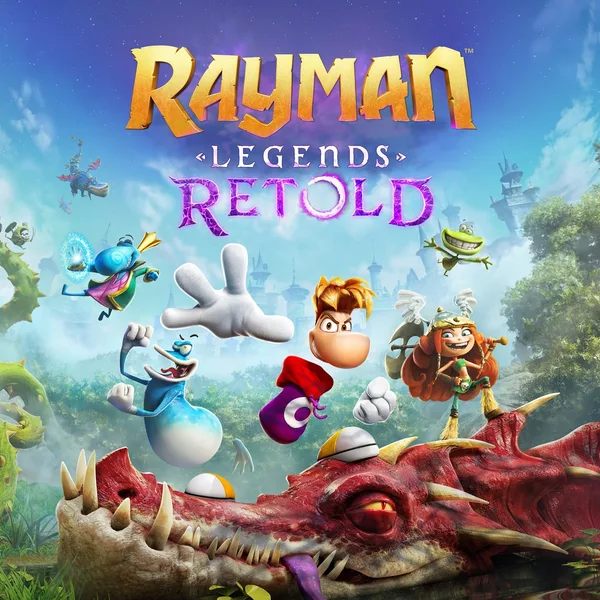 Rayman Legends Retold [PS5]