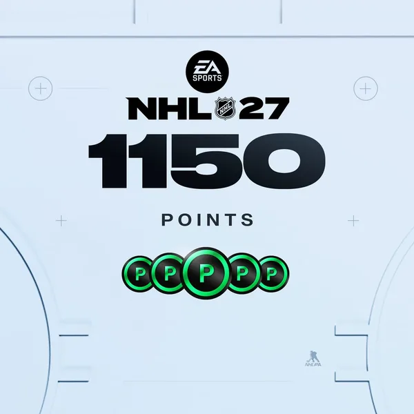 NHL 27 - NHL POINTS 1150