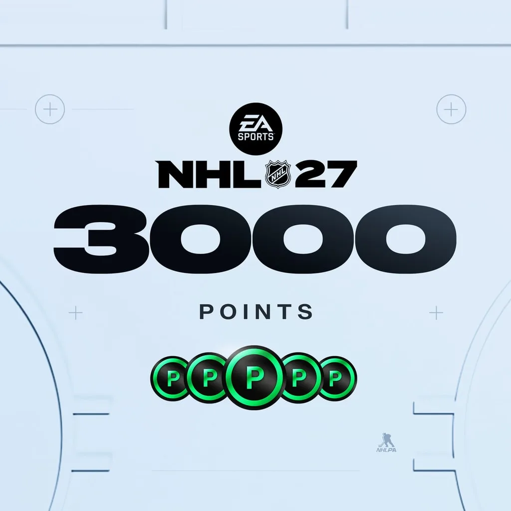 NHL 27 - NHL POINTS 3000 cover