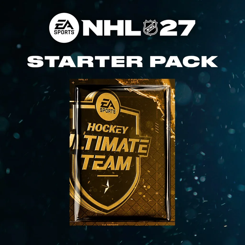 NHL 27 Prime Starter Pack cover