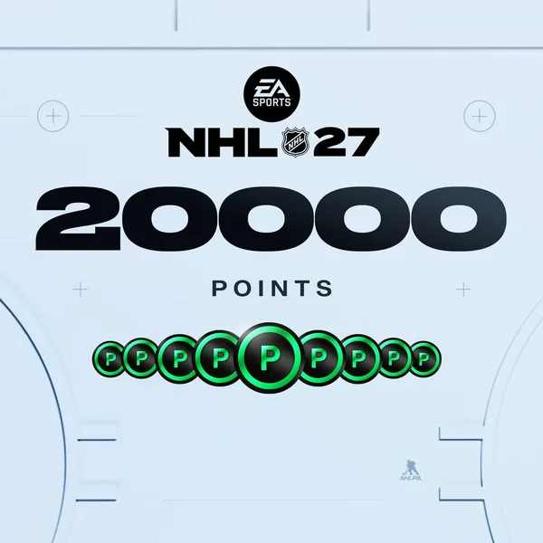 NHL 27 - NHL POINTS 20000