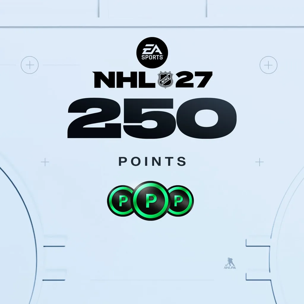 NHL 27 - NHL POINTS 250 cover