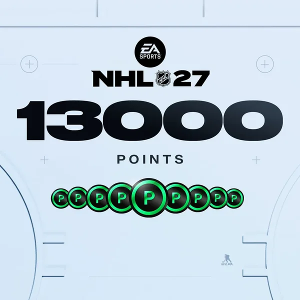 NHL 27 - NHL POINTS 13000
