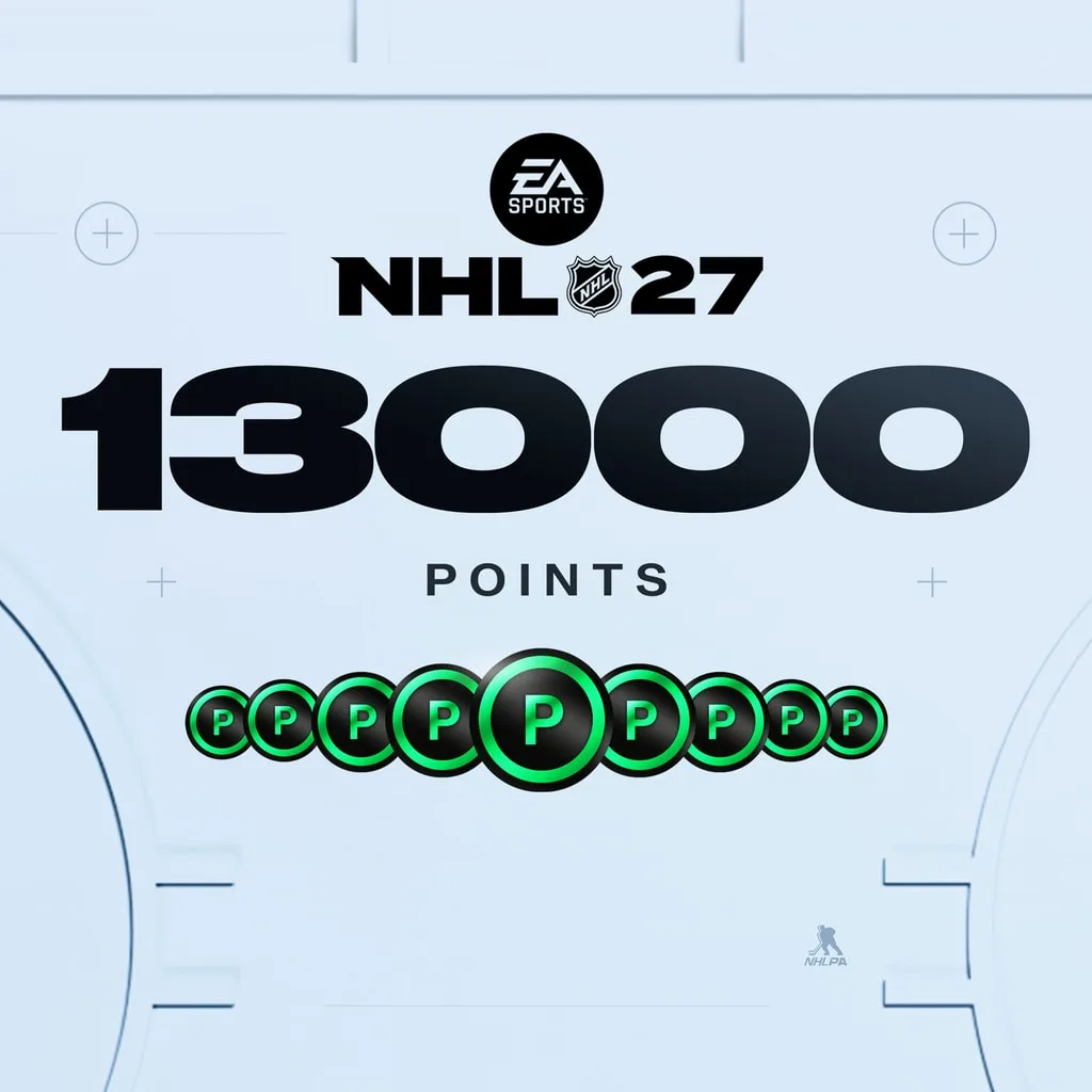 NHL 27 - NHL POINTS 13000 - изображение 1