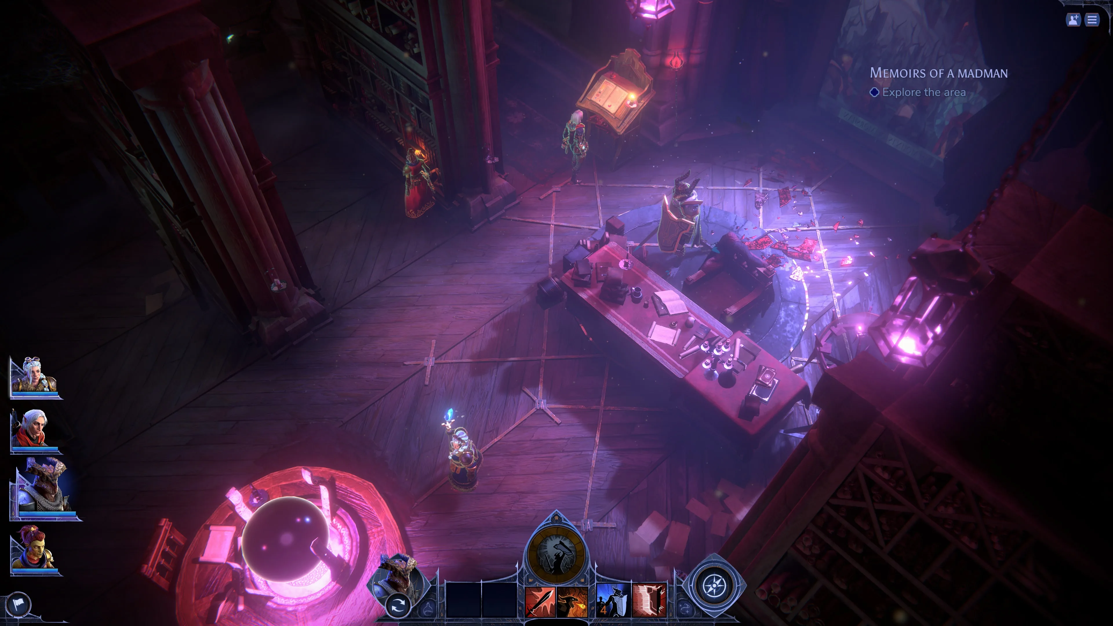 Terrinoth: Heroes of Descent [PS5] - изображение 4