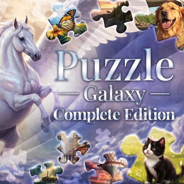 Puzzle Galaxy: Complete Bundle [PS4]