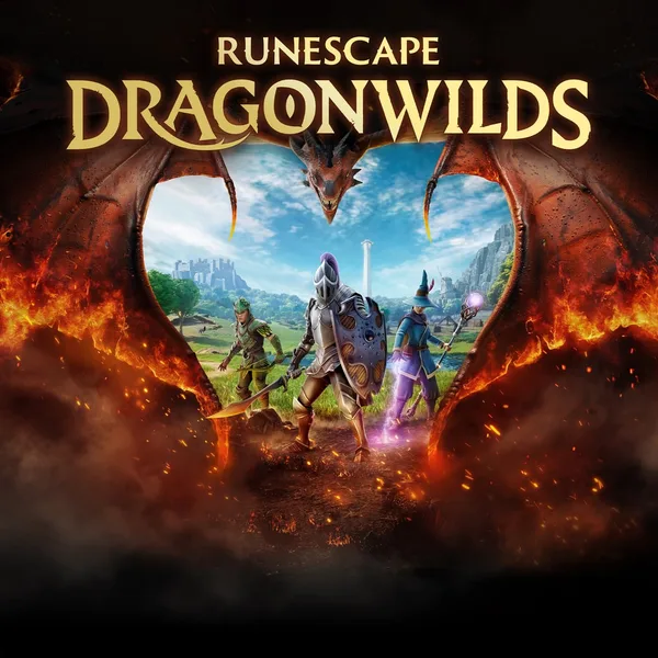 RuneScape: Dragonwilds [PS5]