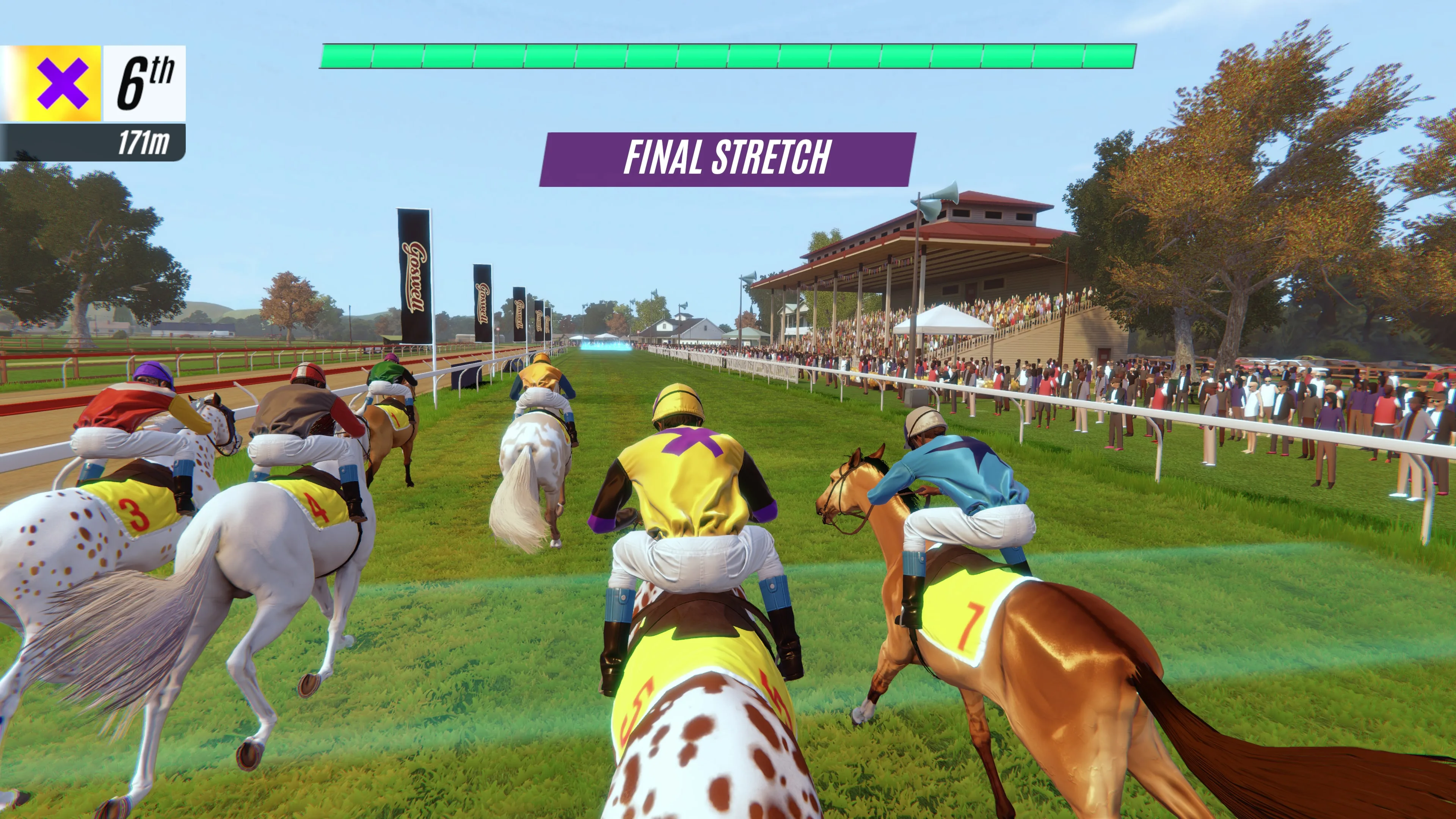 Rival Stars Horse Racing [PS5] - изображение 3