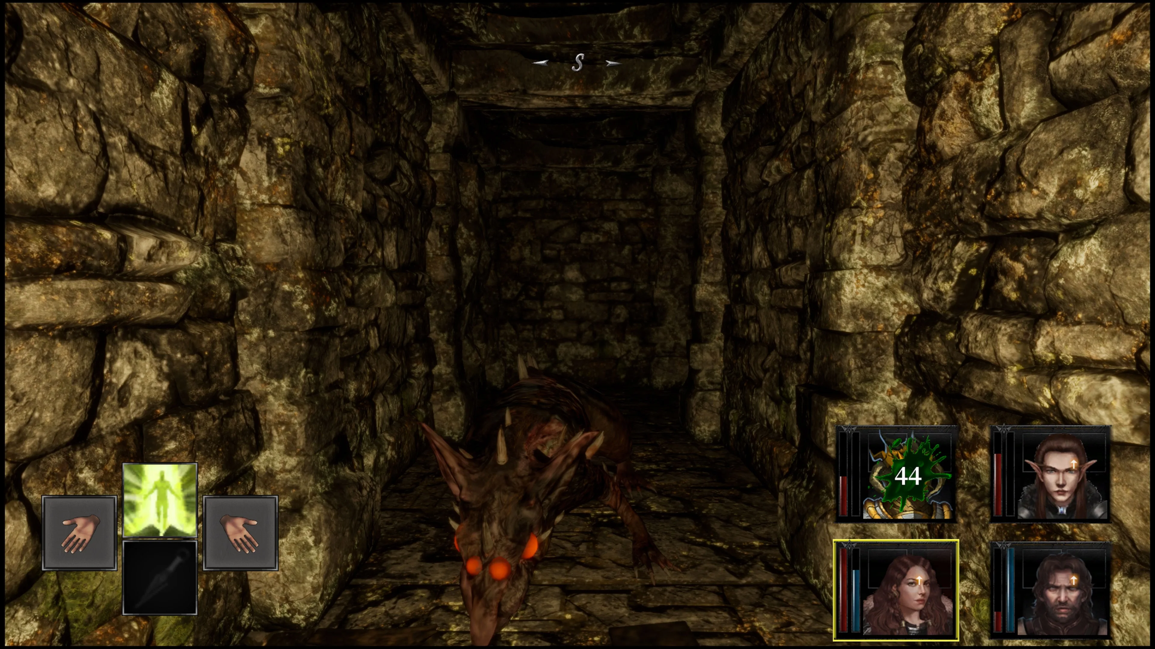 Dungeon Of Dragon Knight REMAKE [PS5] - изображение 4