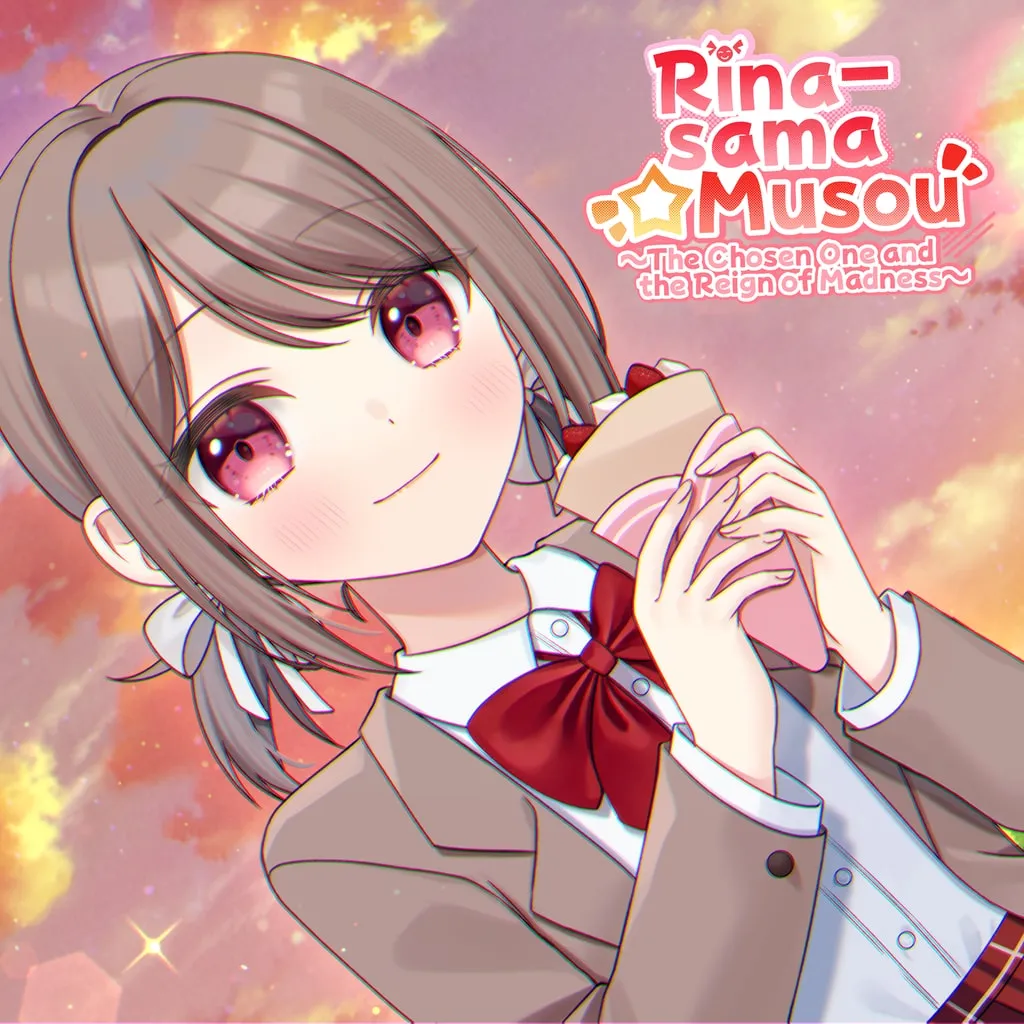 Rina-sama☆Musou ~The Chosen One and the Reign of Madness~ [PS4] - изображение 1