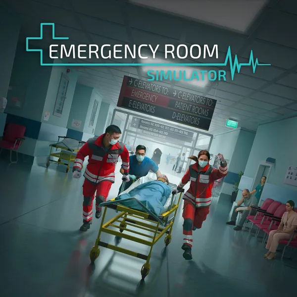 Emergency Room Simulator [PS5]