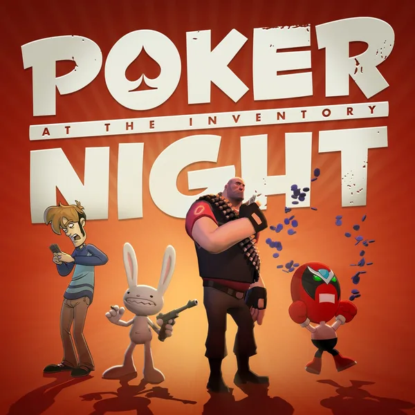 Poker Night at the Inventory [PS4]