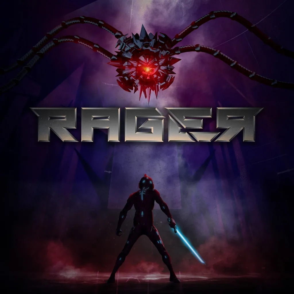 RAGER [PS5] - изображение 1