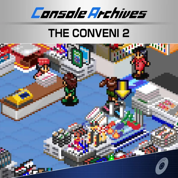 Console Archives THE CONVENI 2 [PS5]