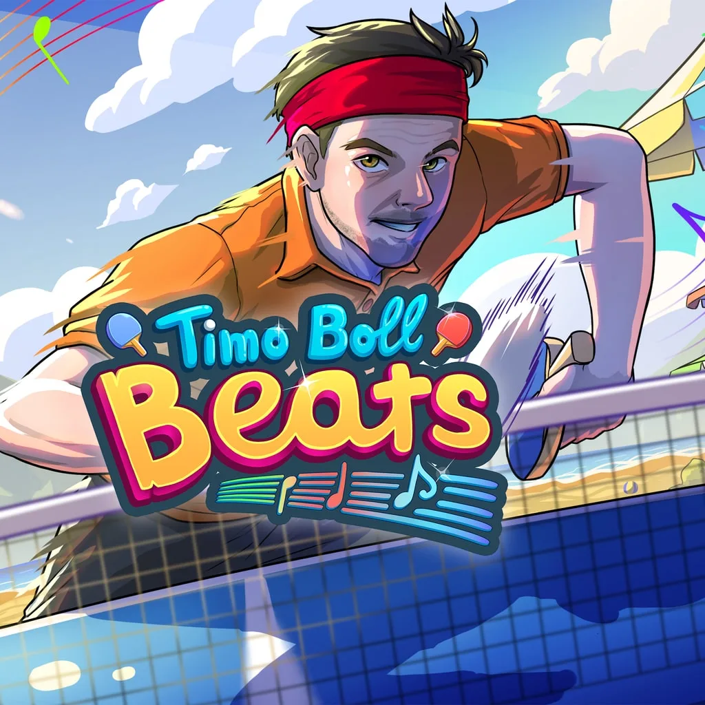 Timo Boll Beats Table Tennis [PS5] - изображение 1