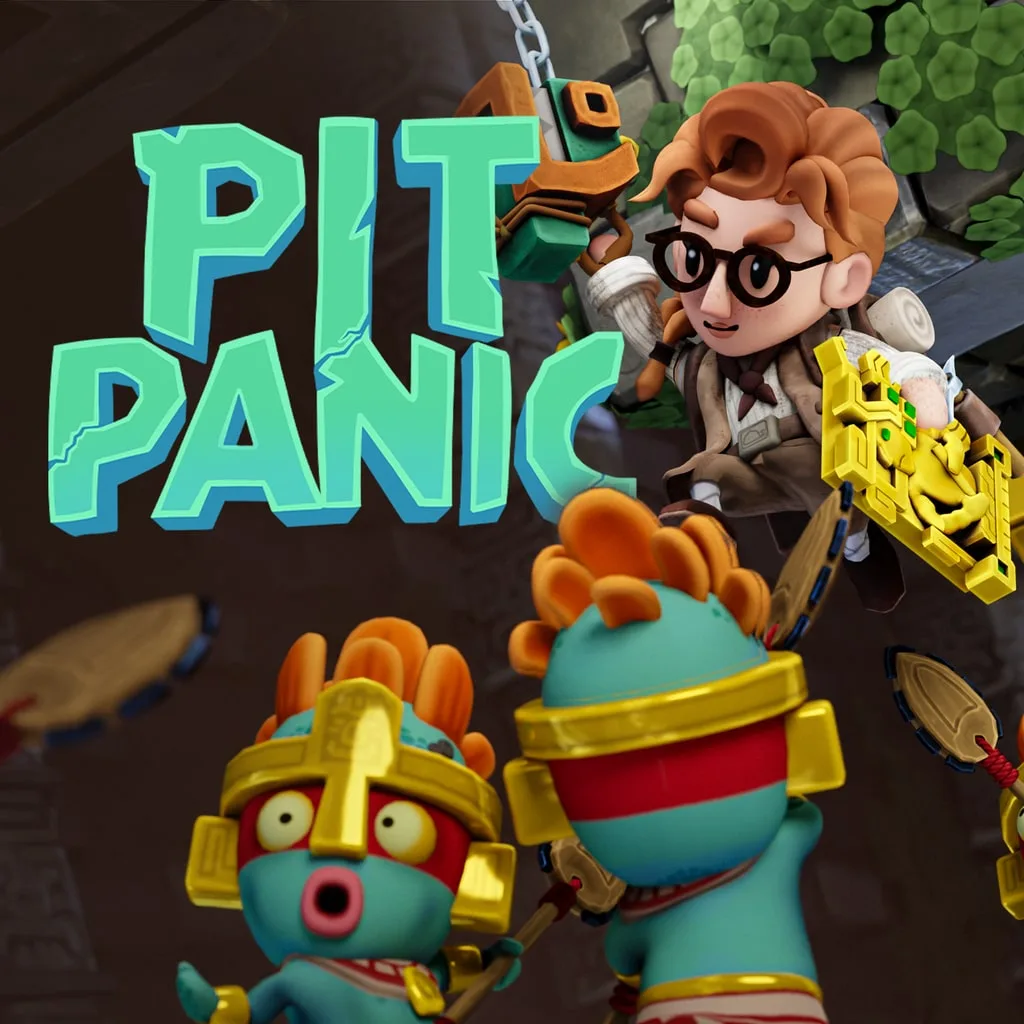 Pit Panic [PS5] - изображение 1