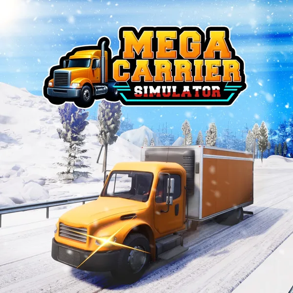 Mega Carrier Simulator [PS4]