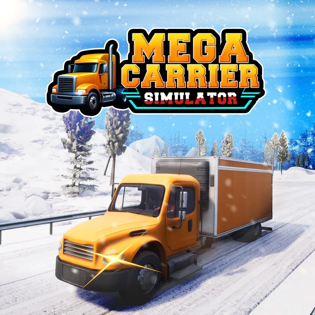 Mega Carrier Simulator [PS4] - изображение 1