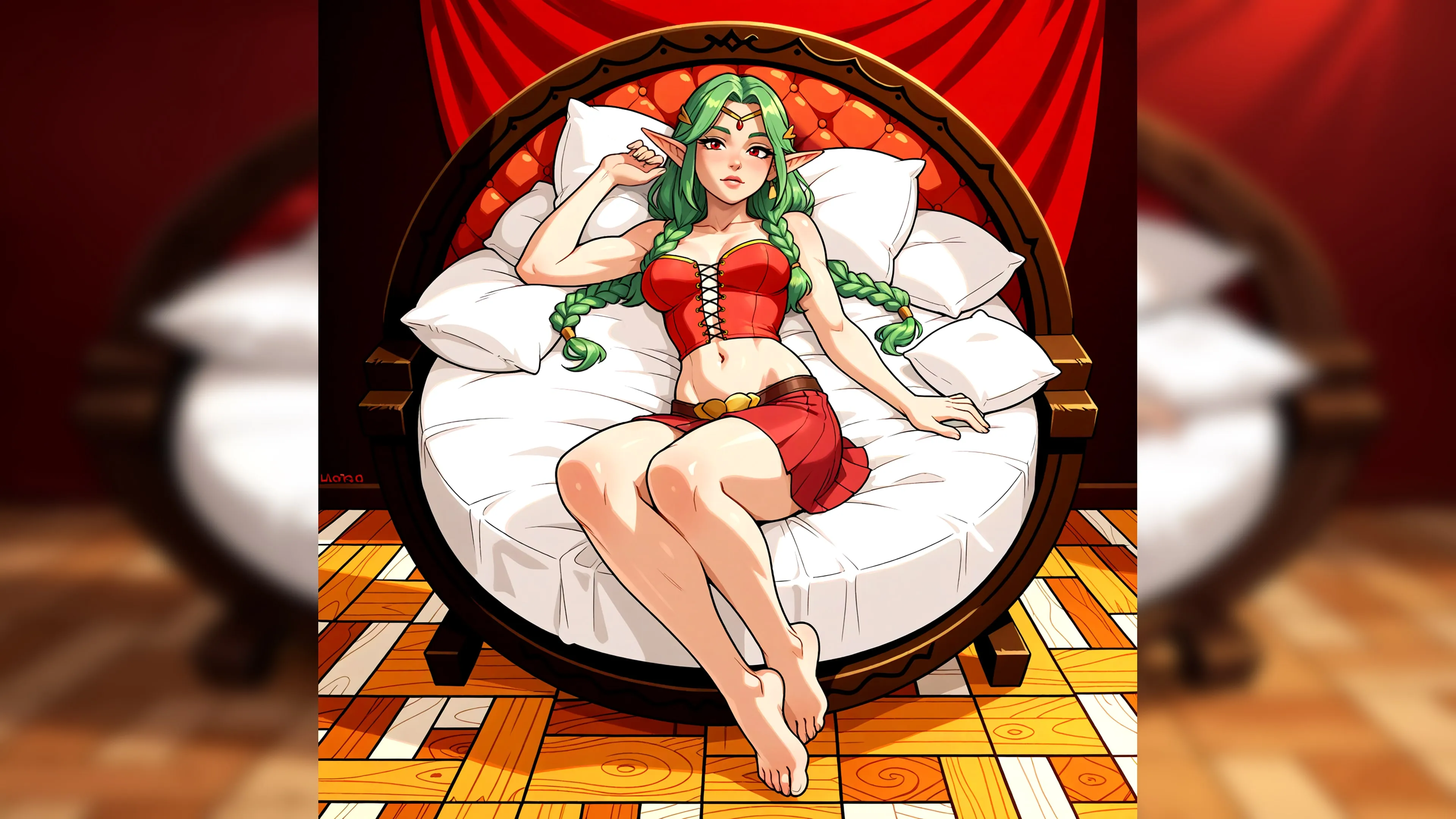 Anime Uni 5 [PS4] - изображение 4