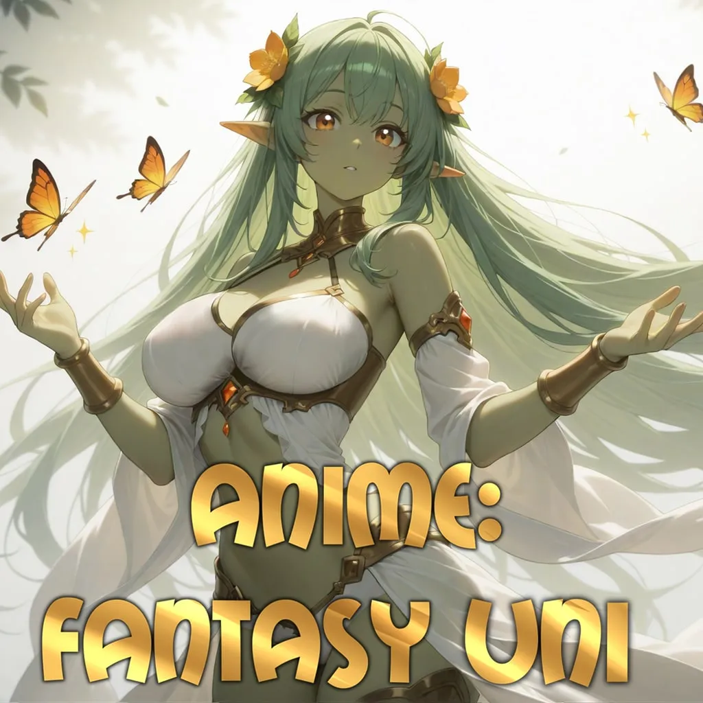 Anime: Fantasy Uni [PS4] - изображение 1