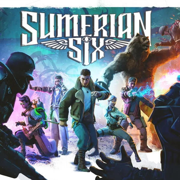 Sumerian Six [PS5]