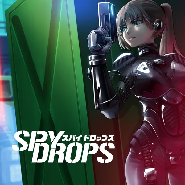 Spy Drops [PS5]